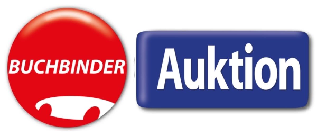 Buchbinder Sale: Große Auktion für Wiederverkäufer