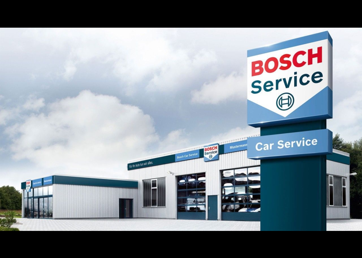 Bosch Vehicle Care Assistant: Wartungsmanagement digital und planbar - für die kleine und mittlere Unternehmensflotte