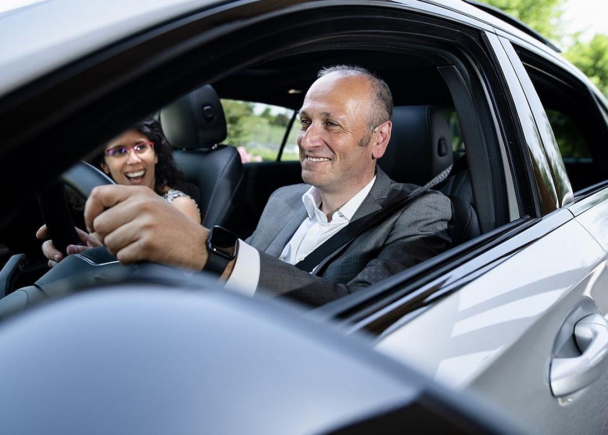 Welches Auto hat es in die Top 10 der beliebtesten Dienstwagen geschafft?