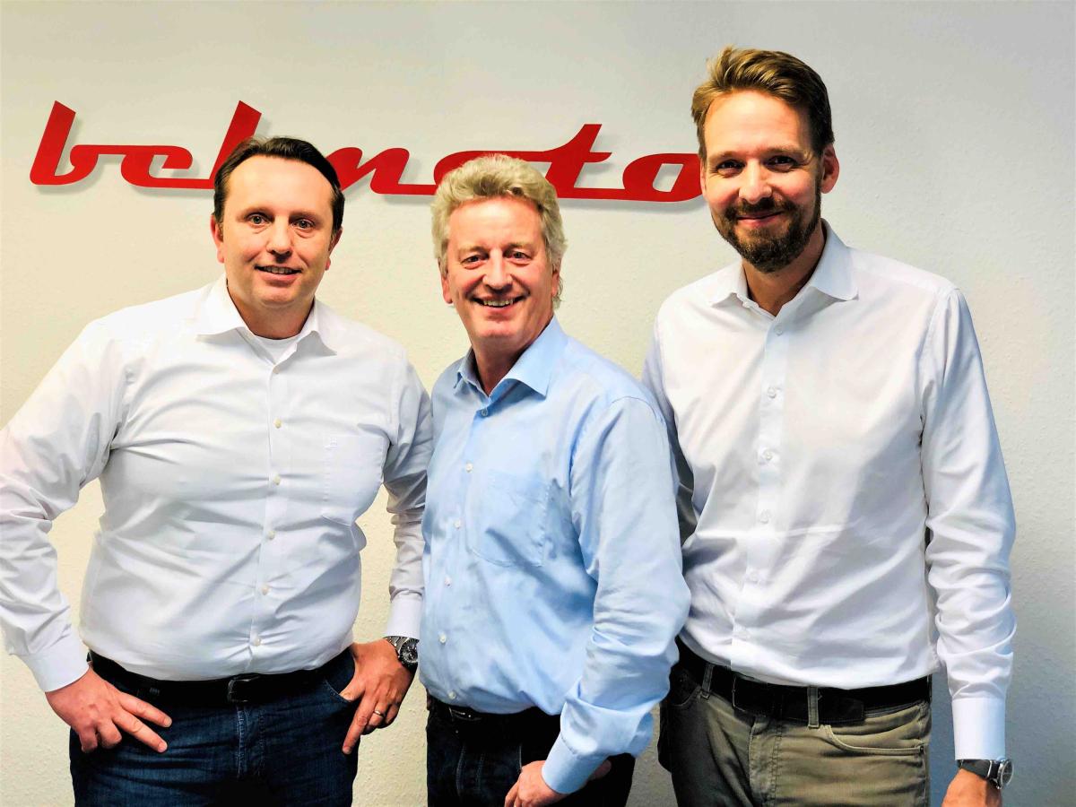 Gunter Glück Gesellschafter bei belmoto