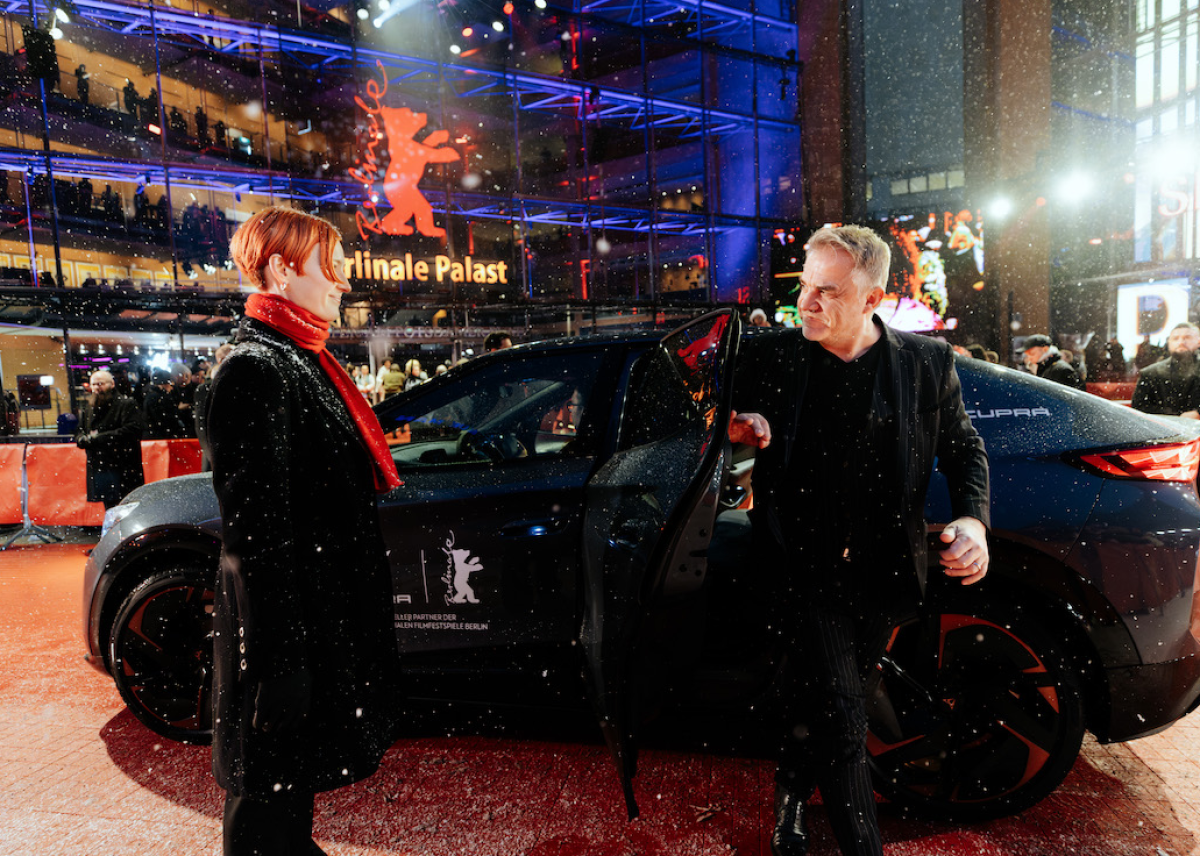 Berlinale feiert Eröffnung gemeinsam mit CUPRA