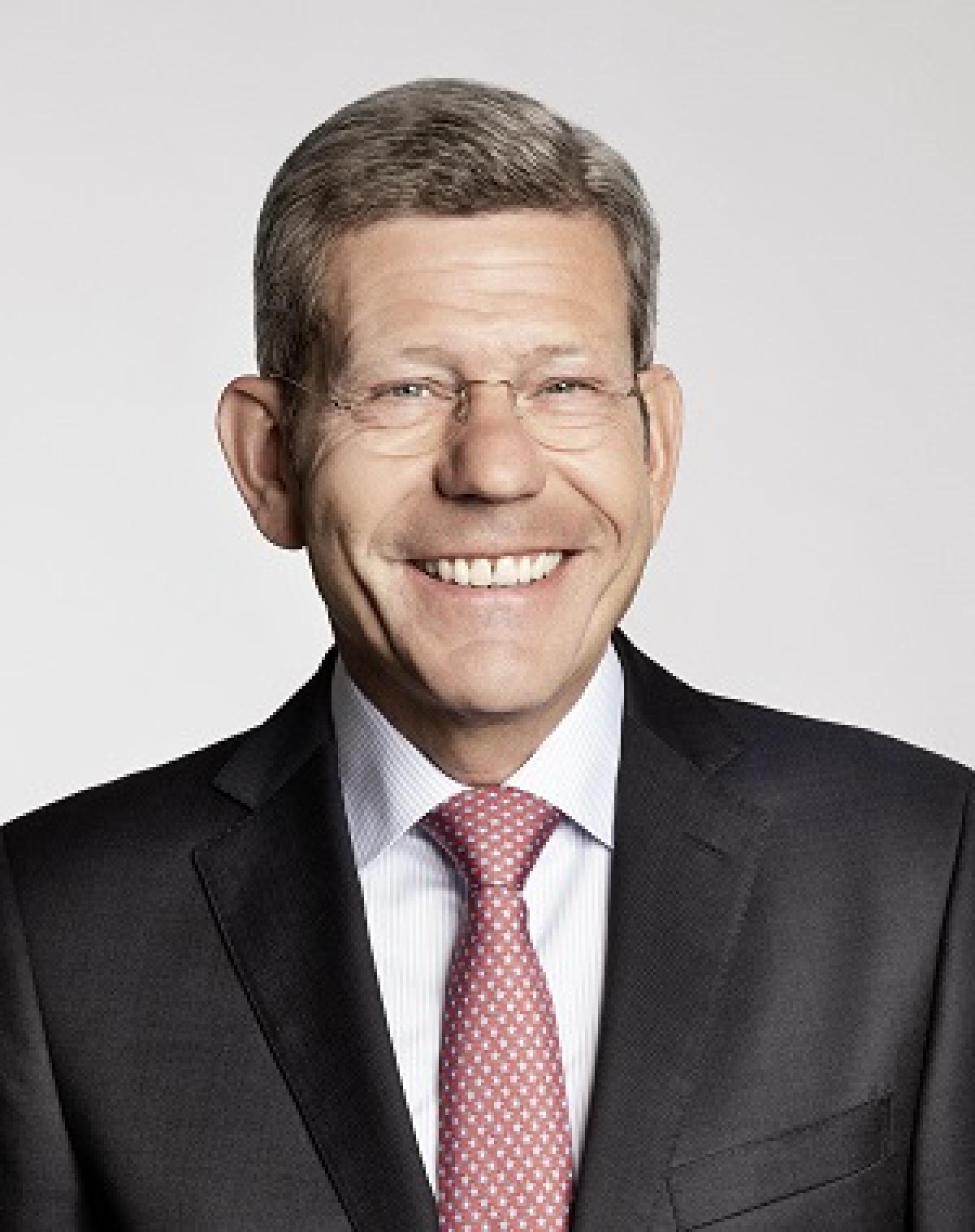Bernhard Mattes als VDA-Präsident bestätigt