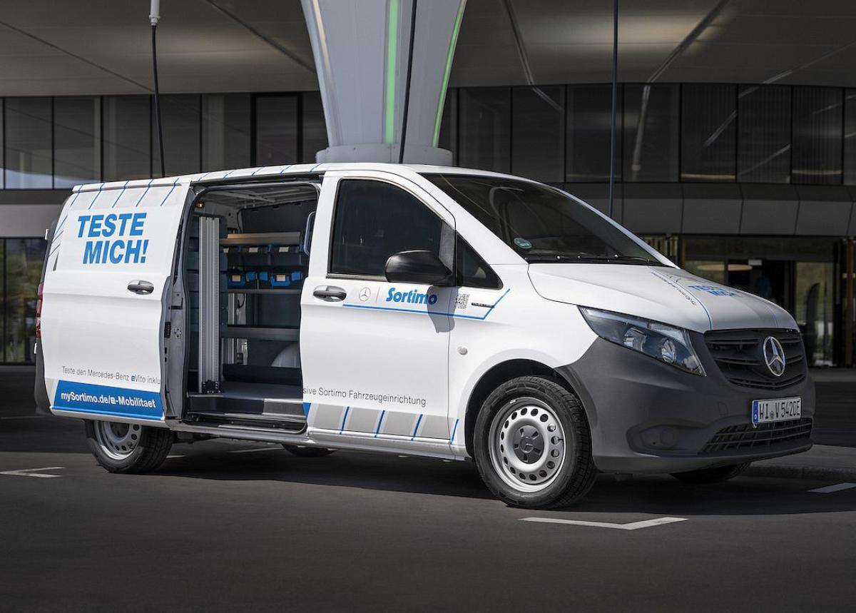 E-Mobilität im Handwerk