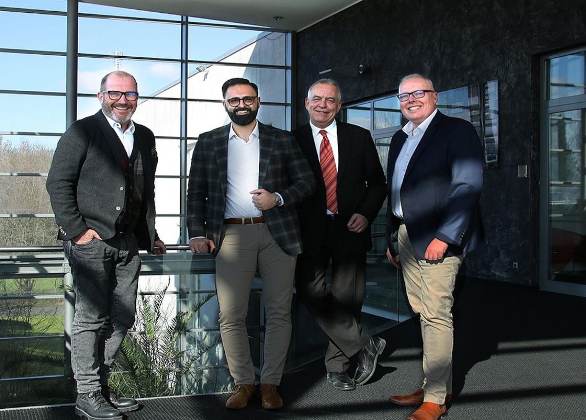 Strategischer Ausbau der Konzernspitze der STARCAR EUROPA SERVICE GROUP AG