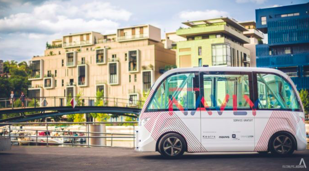 New Mobility World Forum - Netzwerken mit Erlebnischarakter