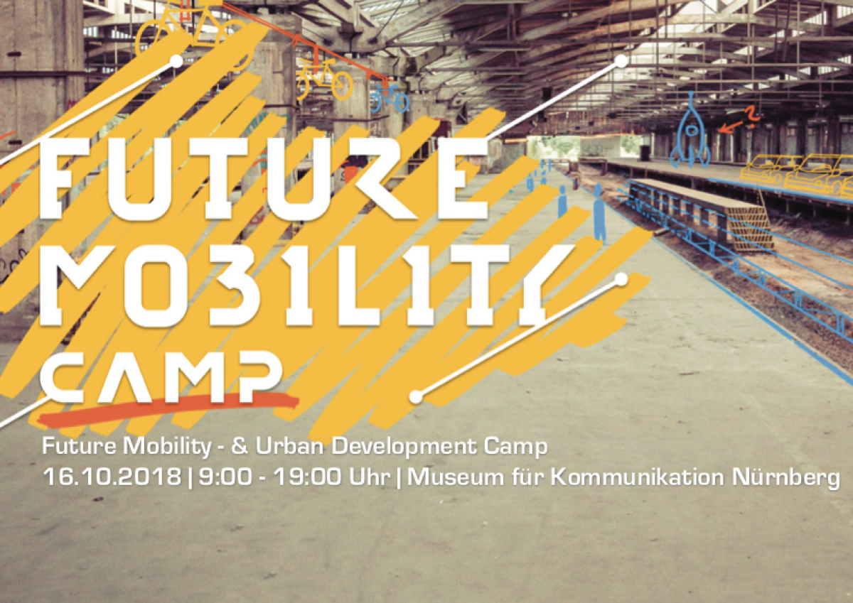 Future Mobility Camp in Nürnberg
