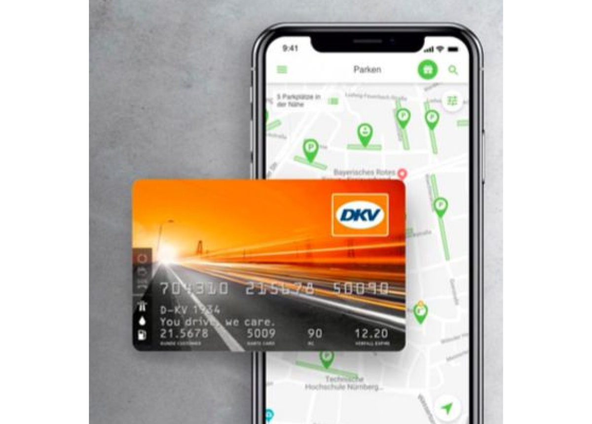 DKV kooperiert mit PayByPhone
