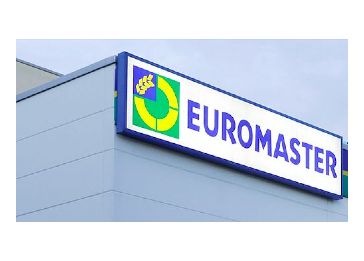 E-Ladepunkte bei Euromaster