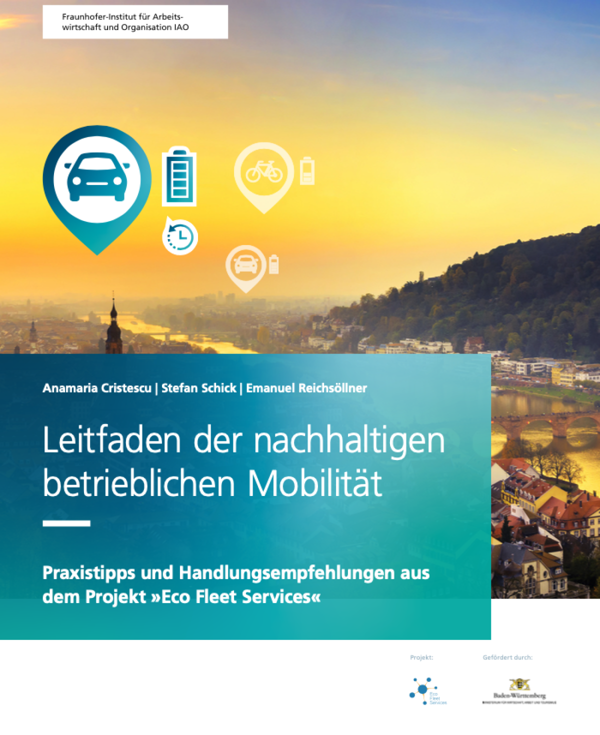 Die Umgestaltung der betrieblichen Mobilität erfolgreich meistern