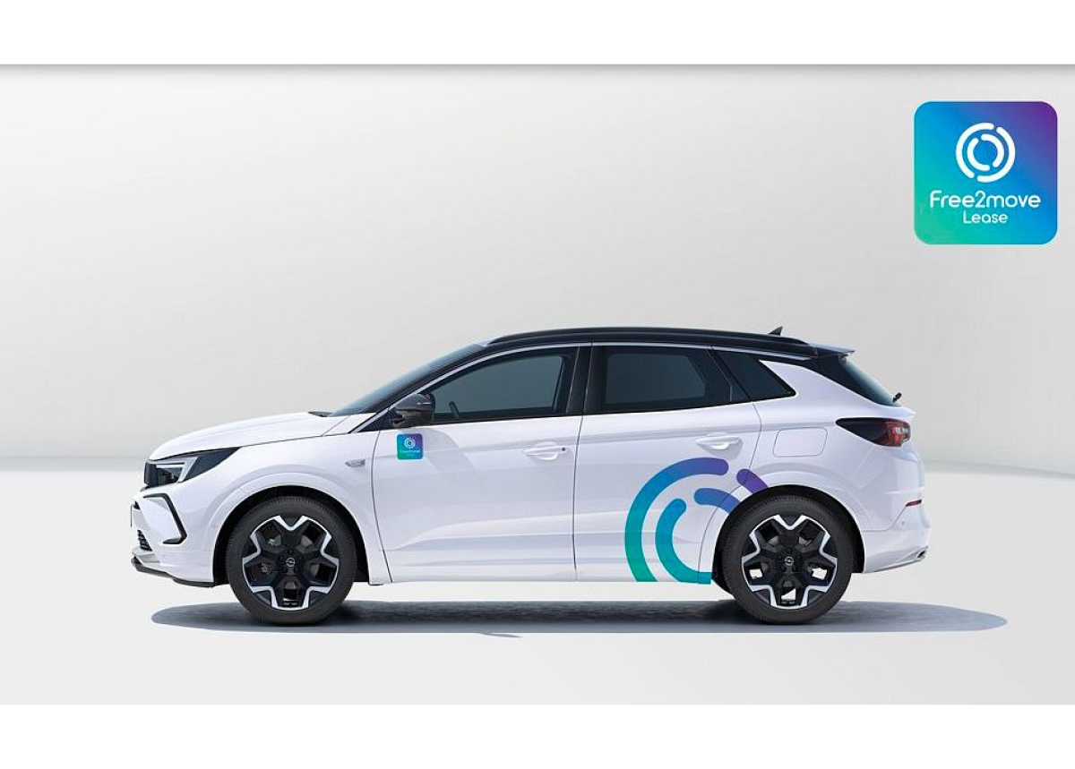 Flotten-Management-System Connect Fleet nun auch für Opel-Kunden