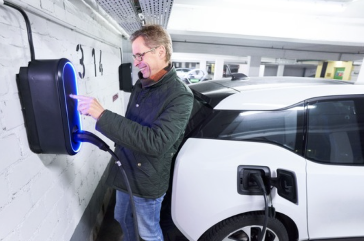 Rahmenvertrag für Wallboxen: Compleo wird Hardware- Partner von ChargeOne