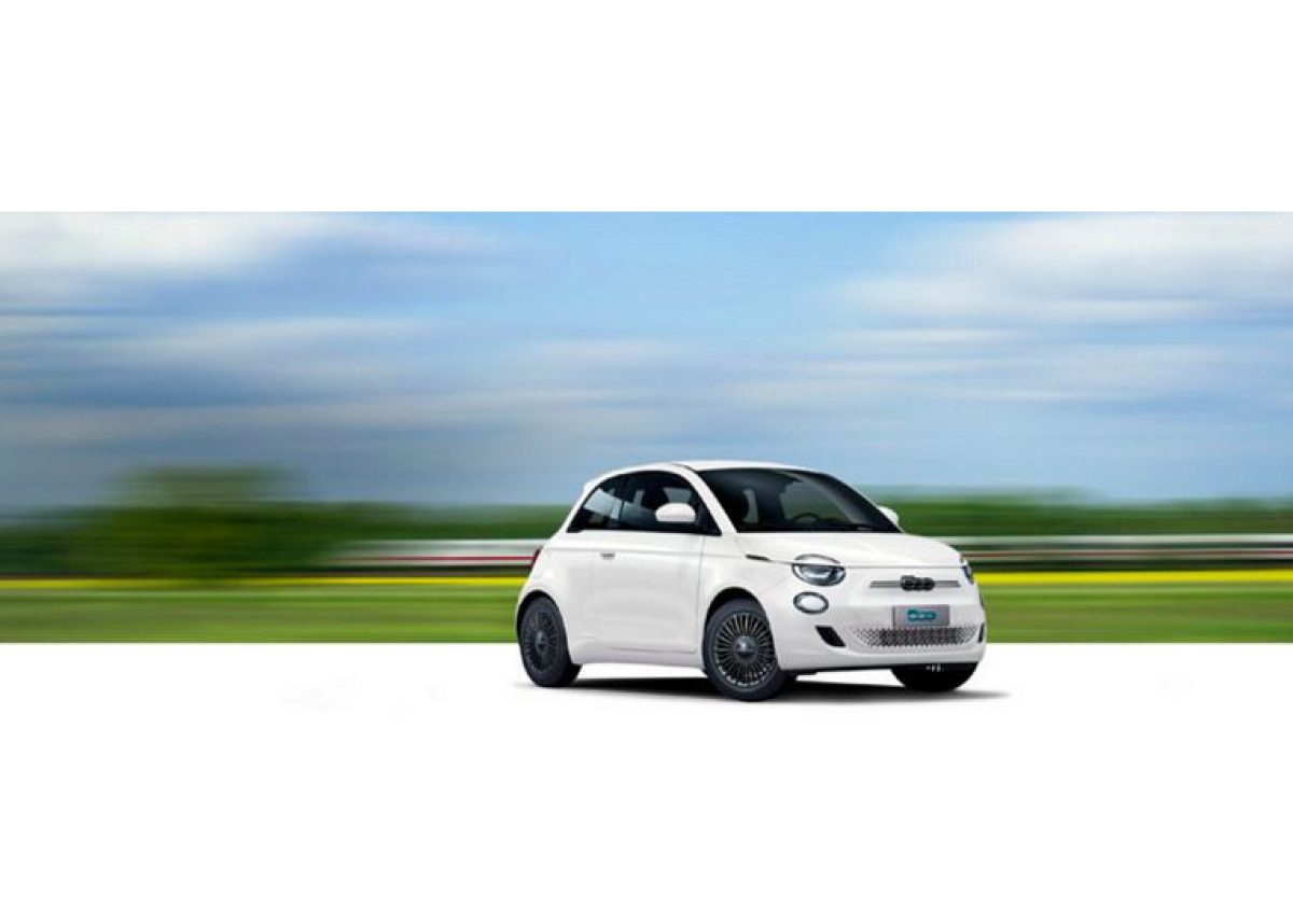 Innovatives Mobilitätsangebot für den Fiat 500e