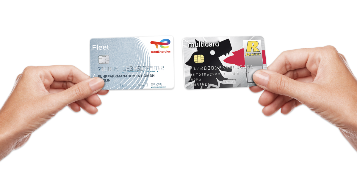 Eni und TotalEnergies starten gegenseitige Akzeptanz ihrer Fleet Cards in Deutschland 