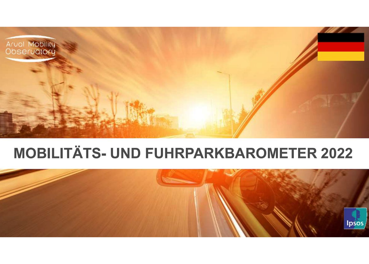 Deutsche Fuhrparks sind resilient, nachhaltig und vielfältig