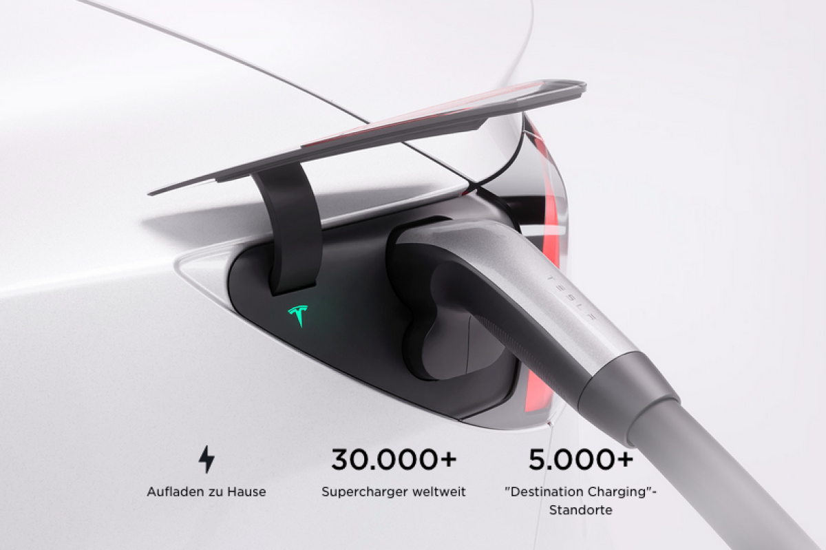 Tesla erweitert den Supercharger-Zugang für Fremdmarken 