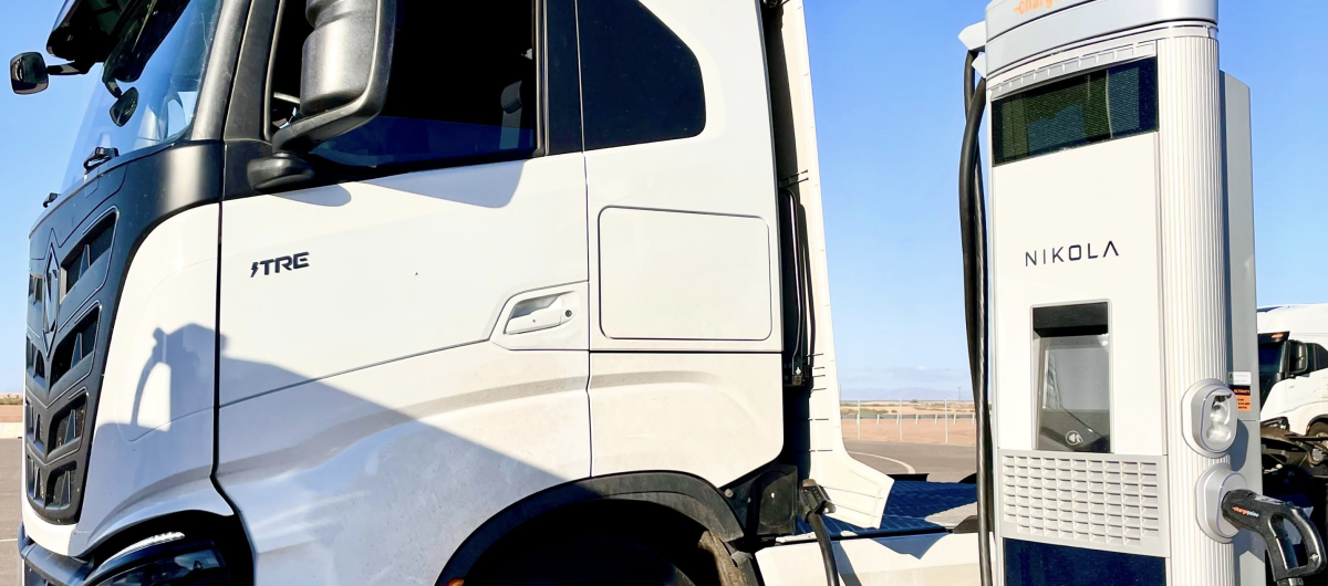 ChargePoint wird Lade-Partner von Nikola