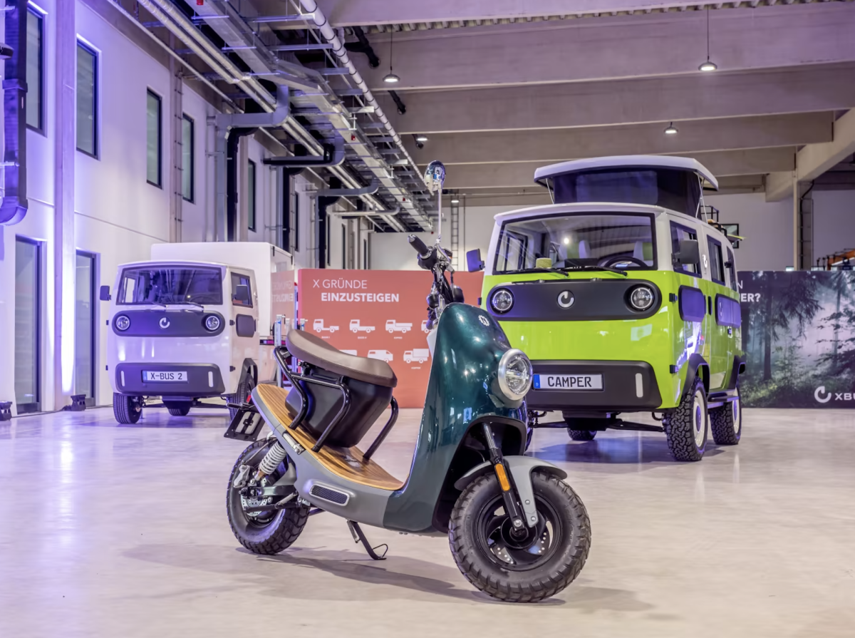 Das E-Mobility Start-up ElectricBrands unterstützt Fahrzeughändler mit einem neuen Geschäftsmodell