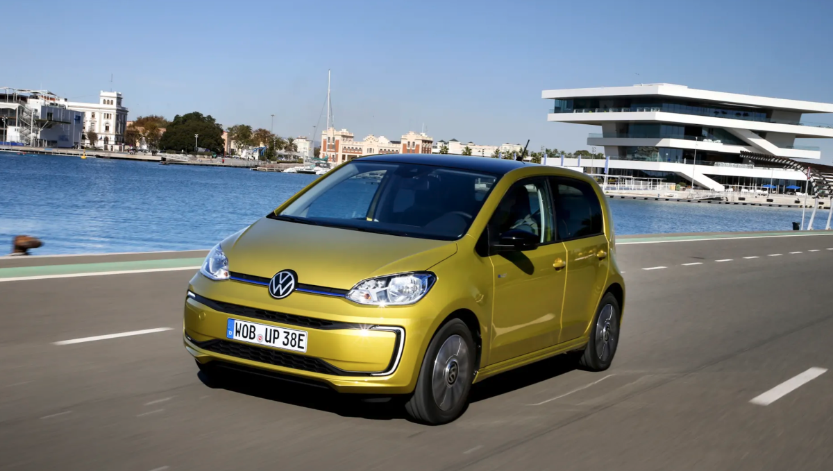 VW stellt Produktion des e-Up! endgültig ein, , Flottenmanagement,  Fuhrpark