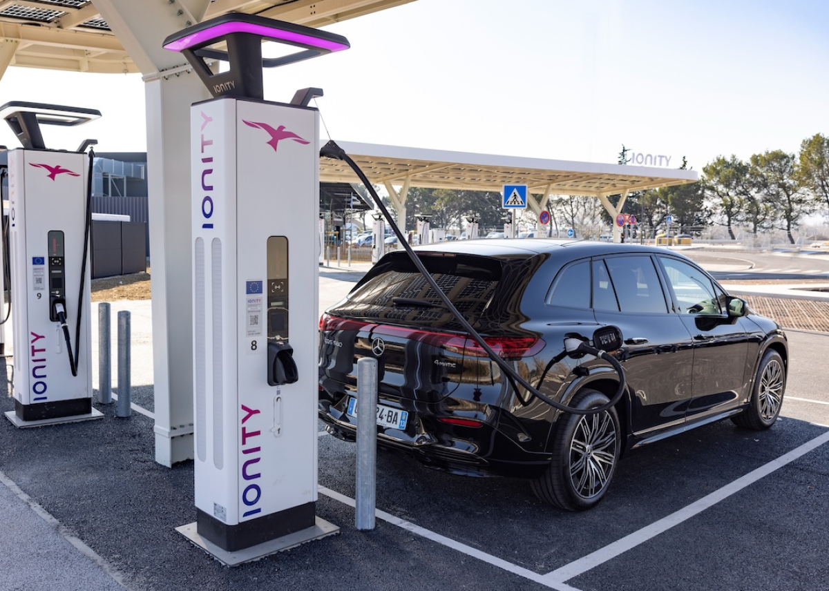 IONITY sichert sich Rekord-Finanzierung zum Ausbau kritischer Infrastruktur für Europas elektrische Zukunft