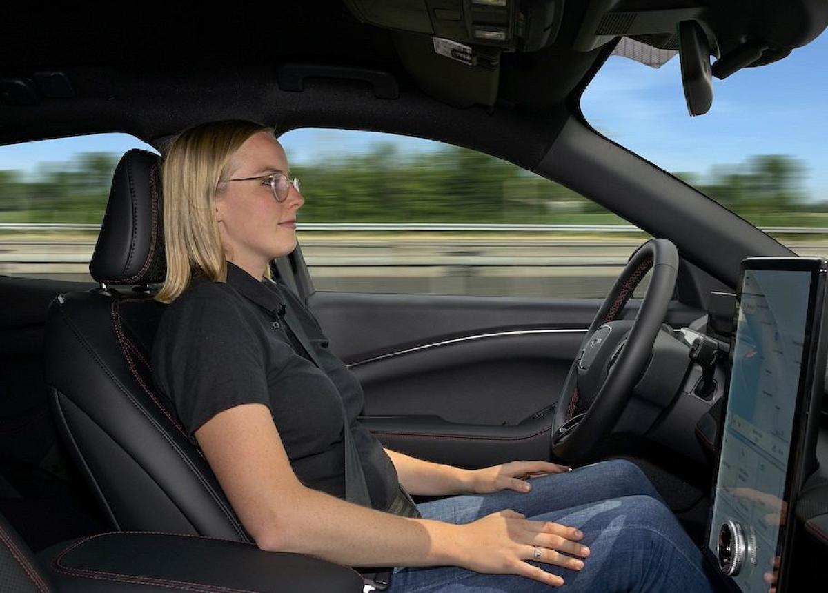 Entspannter ankommen: Ford bringt BlueCruise-Technologie nach Deutschland