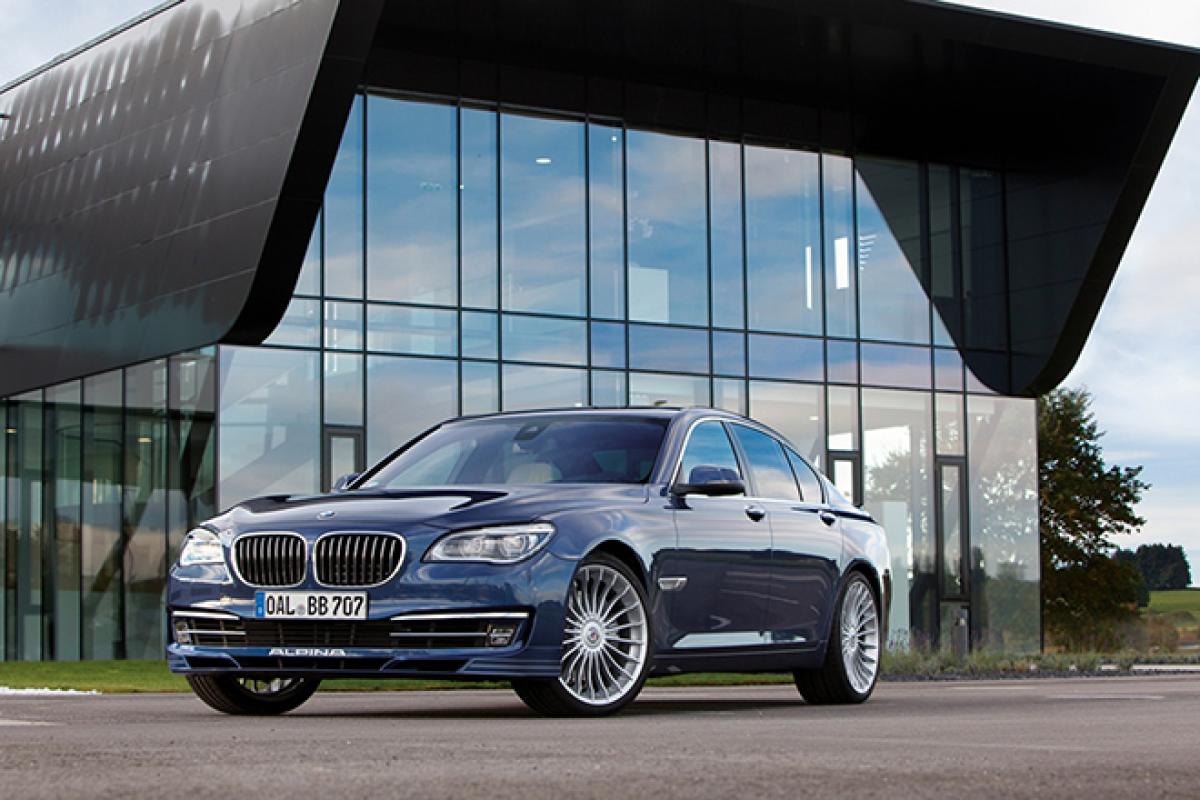 BMW M7