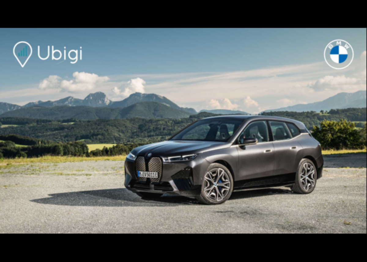 Ubigi’s Personal eSIM für BMW jetzt in 15 Ländern Europas verfügbar