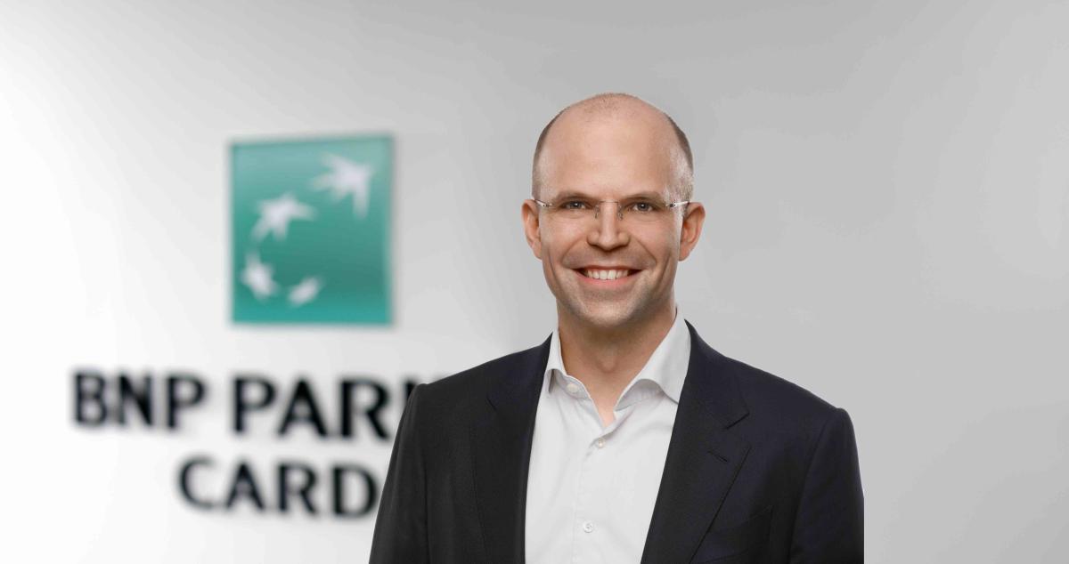 Neuer neuer CEO und Hauptbevollmächtigter bei BNP Paribas Cardif 