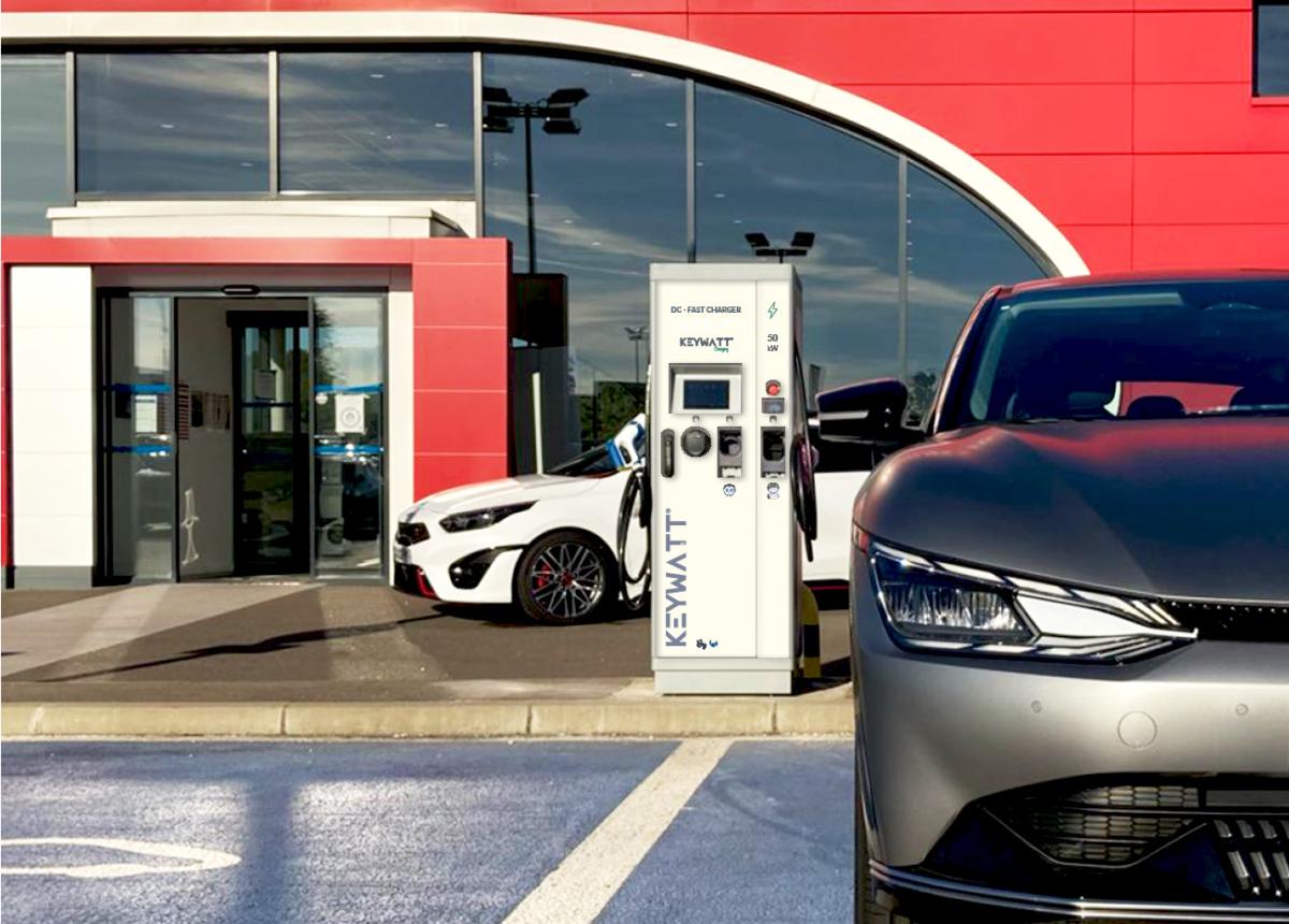 Profitieren Sie jetzt von staatlicher Förderung für Ladeinfrastruktur für E-Fahrzeuge – KMU und Grossunternehmen