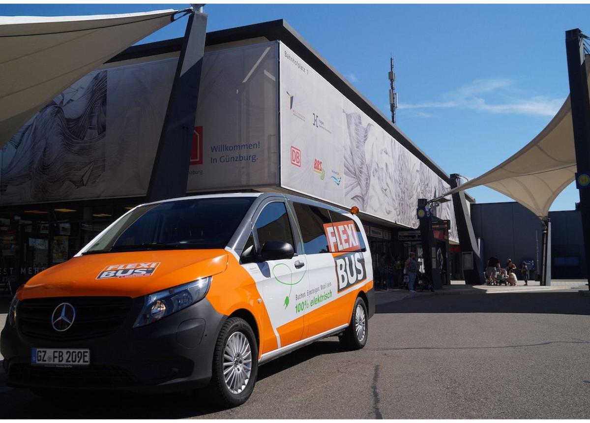 Fuhrparkunternehmen BBS Brandner stellt mit Webfleet auf Elektromobilität um