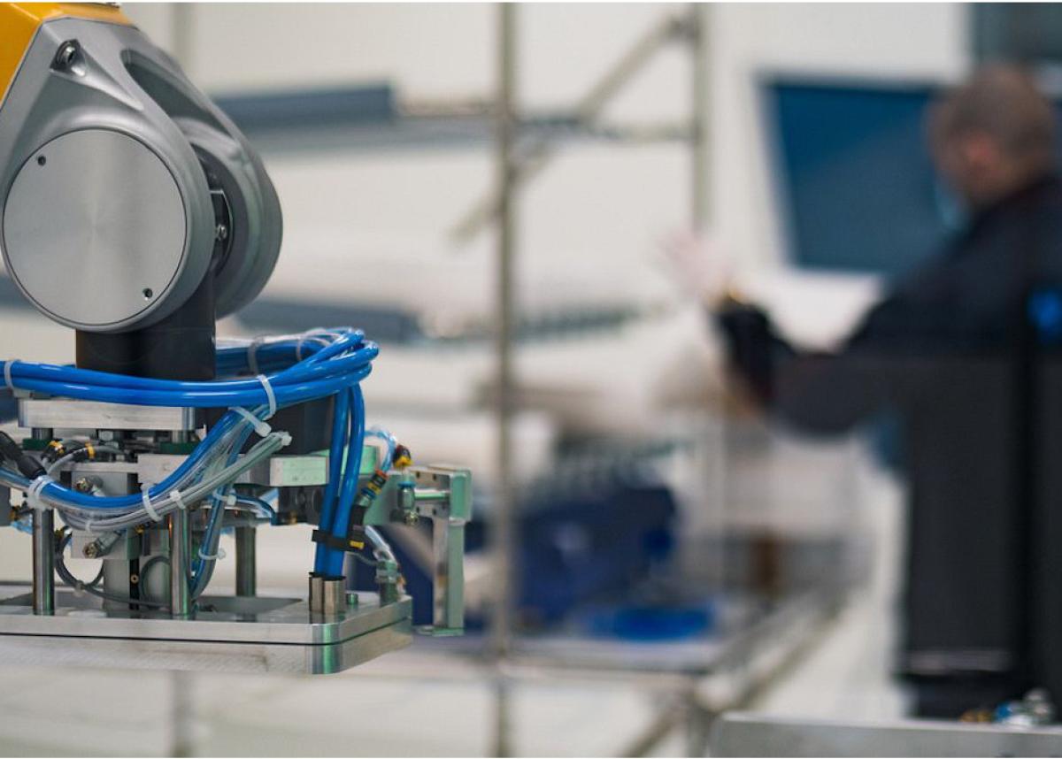 Wasserstoff treibt Michelin weiter voran