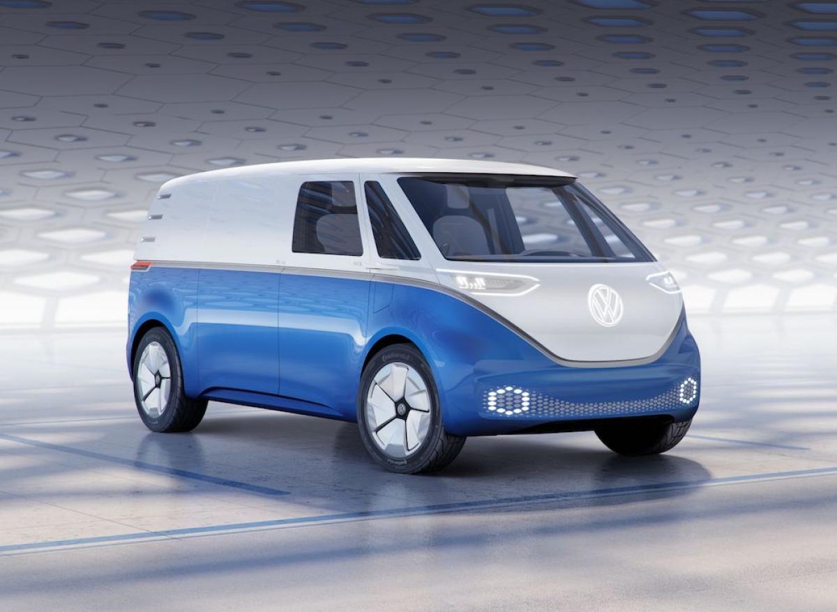 E-Mobil mit Kultfaktor