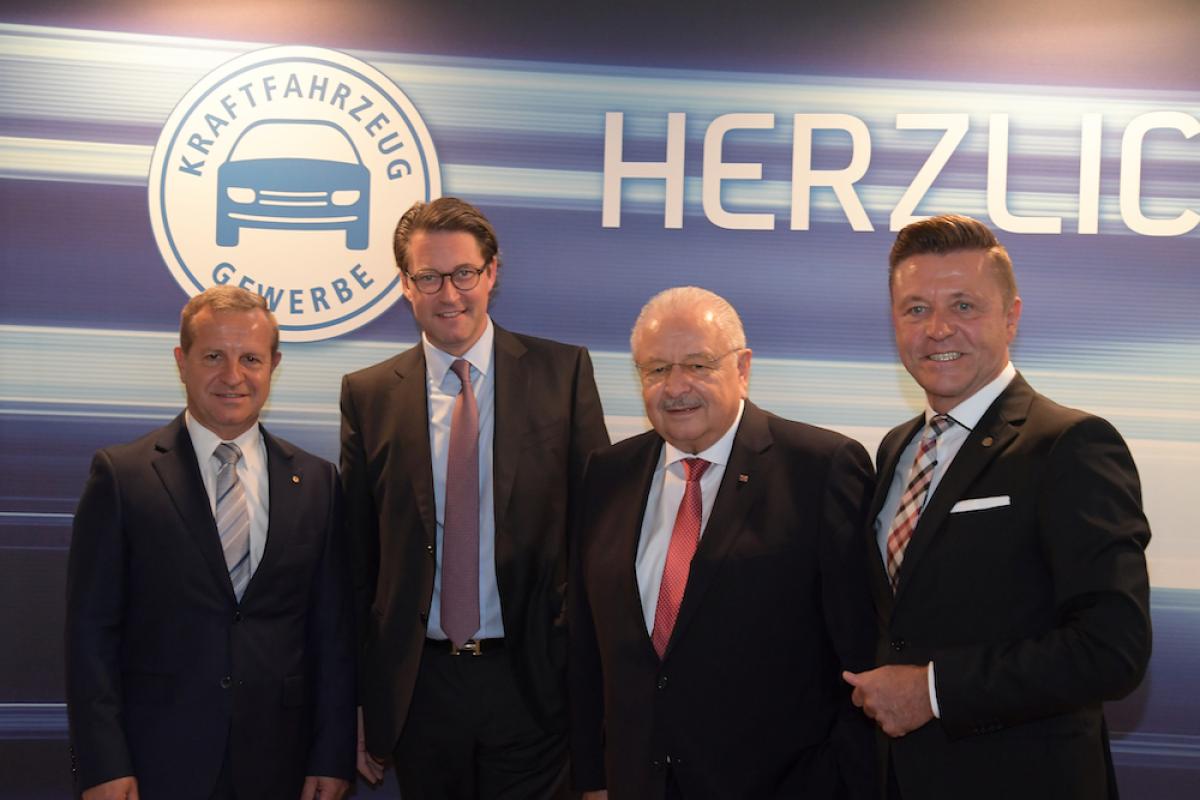 Förderung synthetischer Kraftstoffe