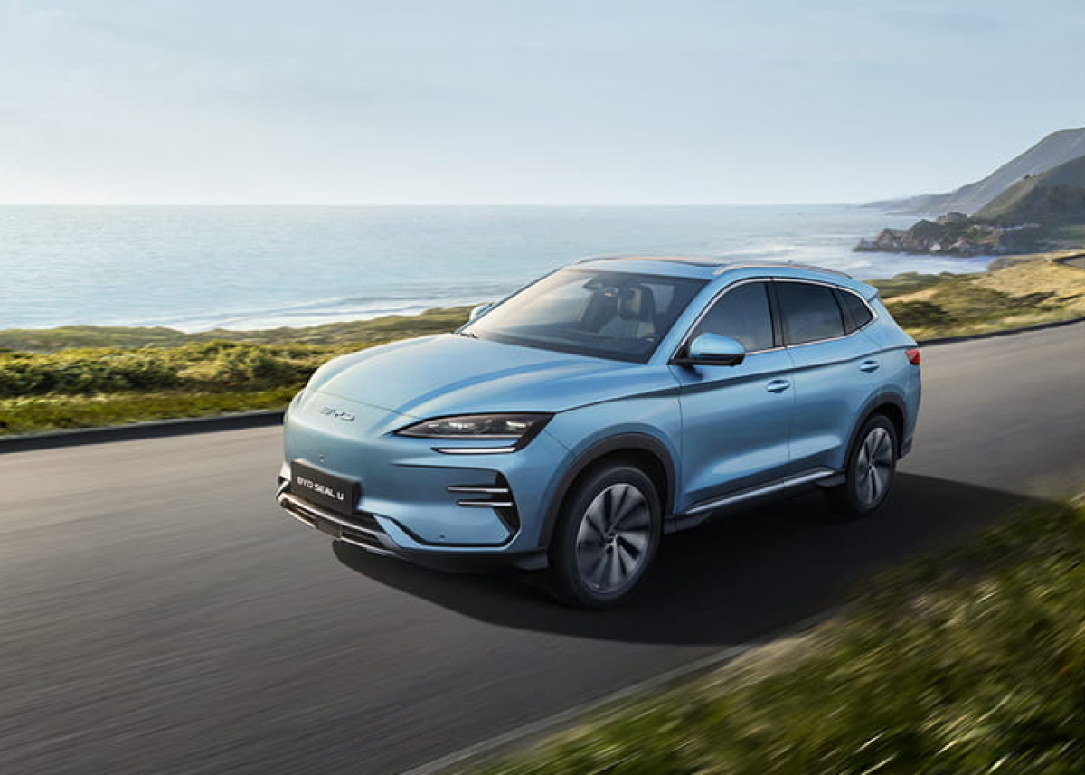 Hedin Mobility Group verkauft BYD-Vertriebsaktivitäten in Deutschland an BYD Europe