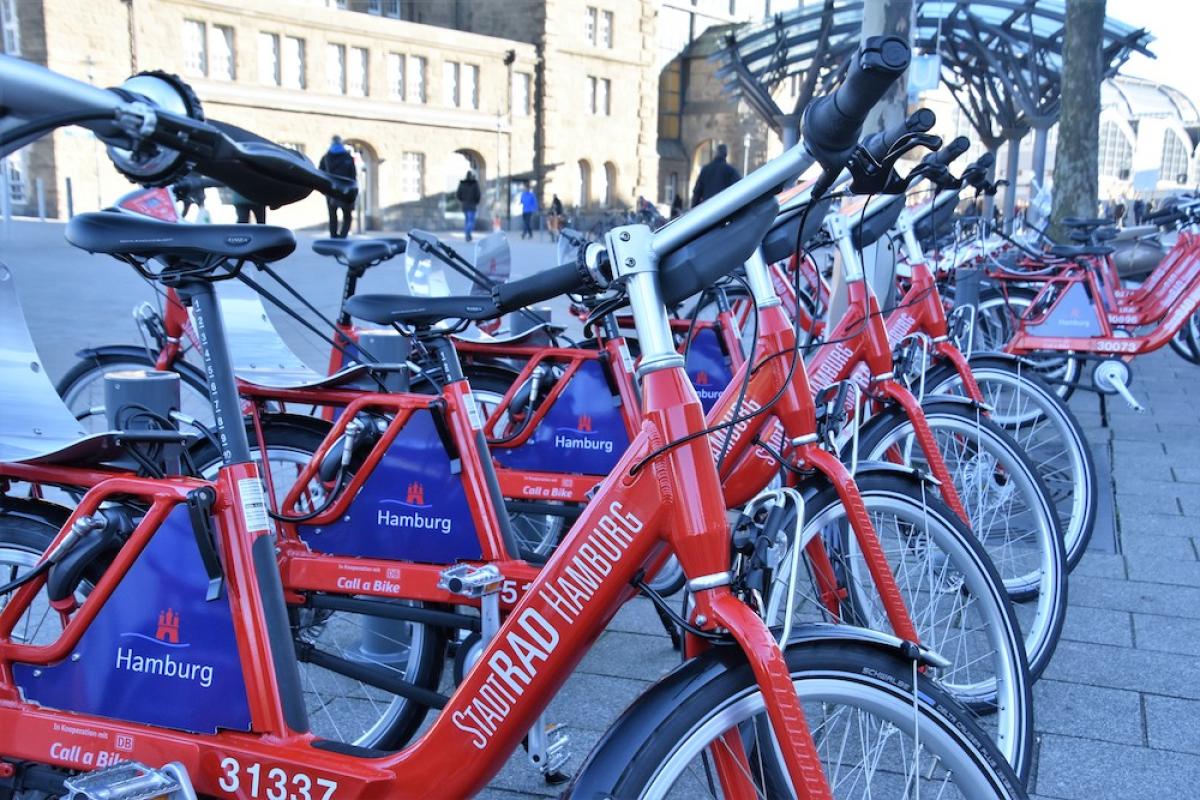 Call a Bike getestet