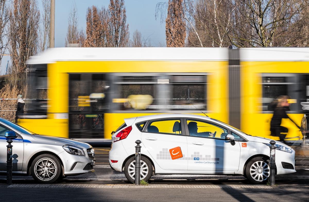 CarSharing mit cambio stärkt Alternativen zum eigenen Auto