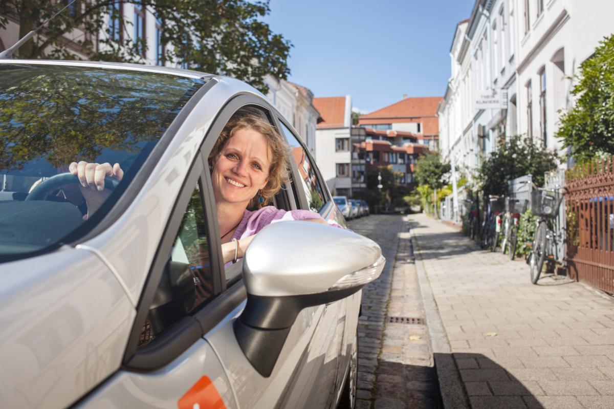Weitläufiges Mobilitätsnetz durch CarSharing-Kooperationen