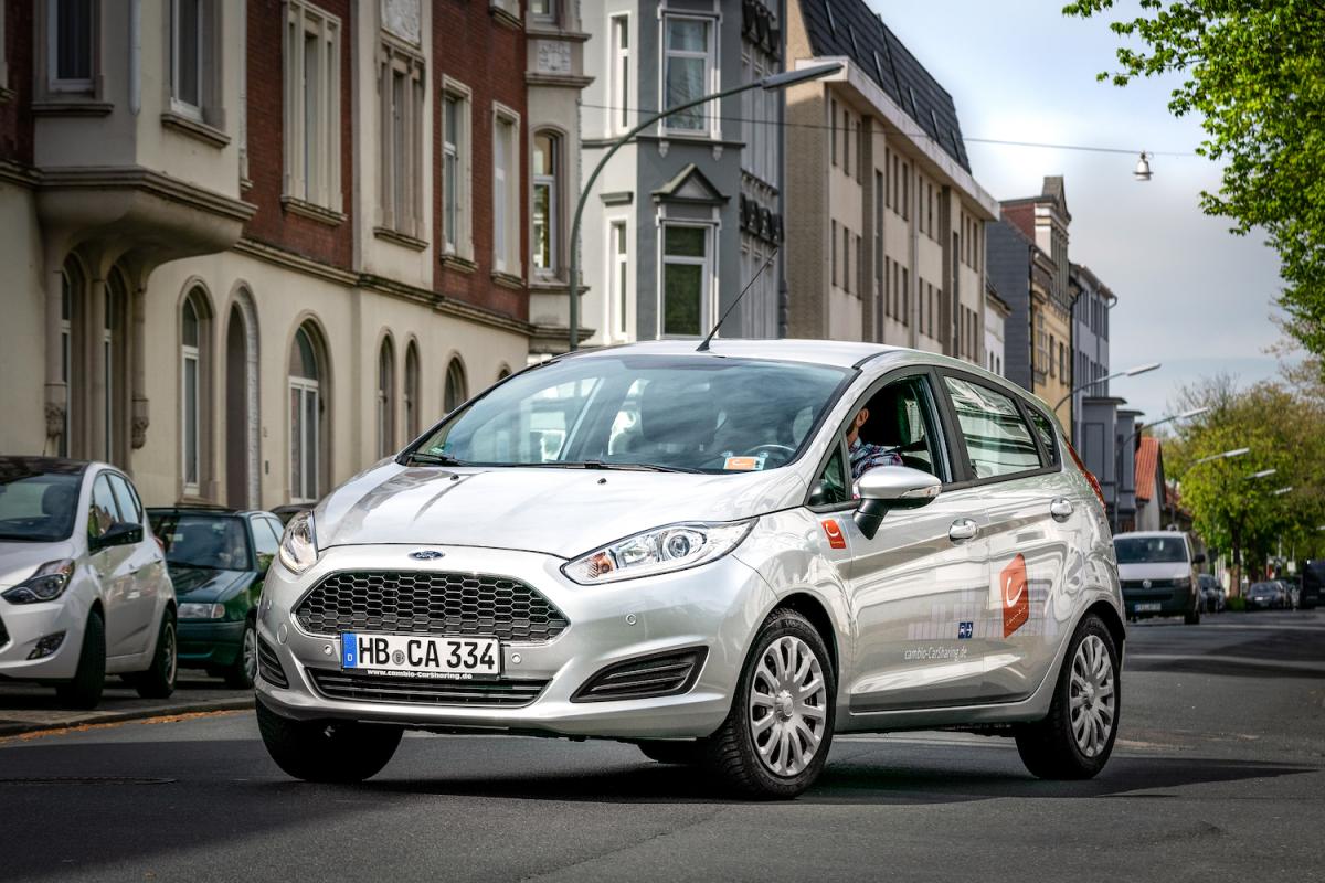 cambio CarSharing erweitert das Angebot
