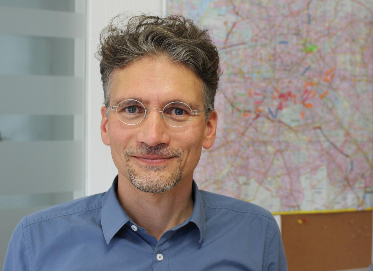 Verstärkung der Geschäftsführung von cambio