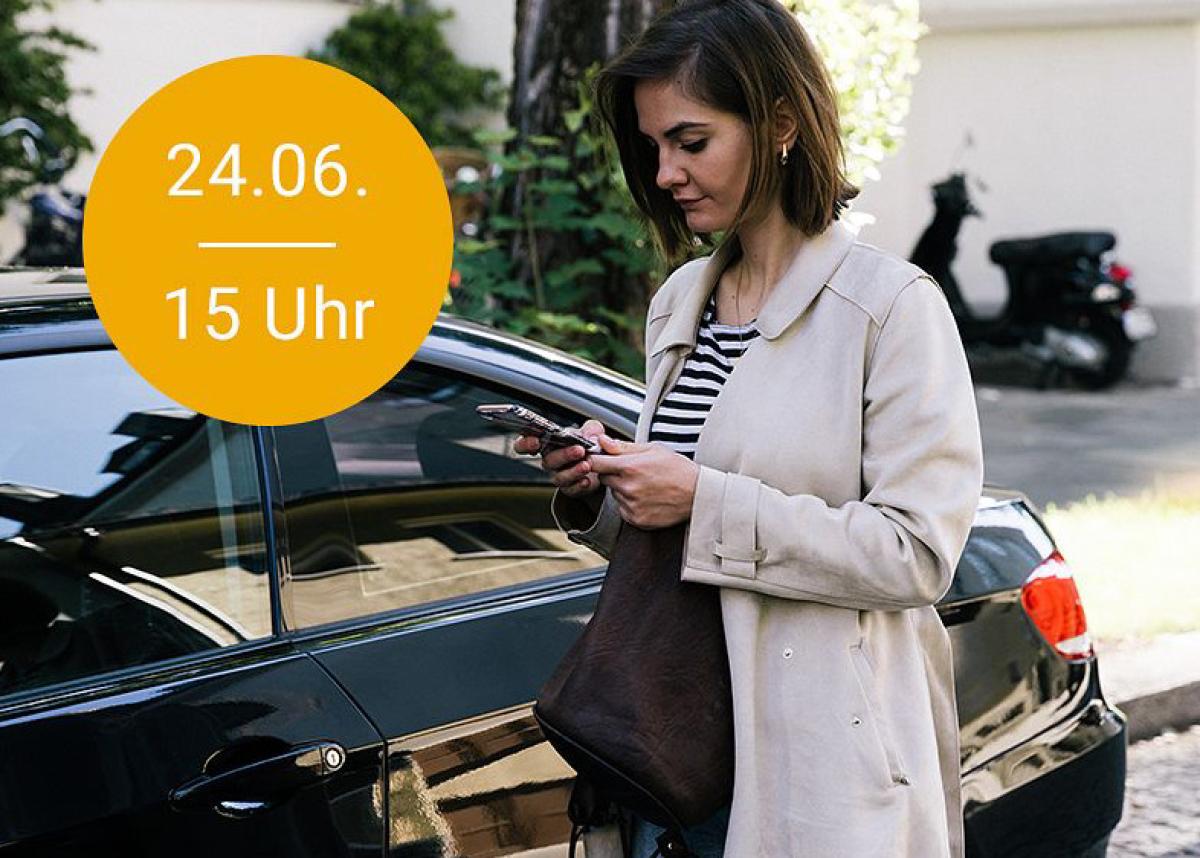 Sicheres und effizientes Corporate Carsharing: Aktuelle Herausforderungen und Lösungen