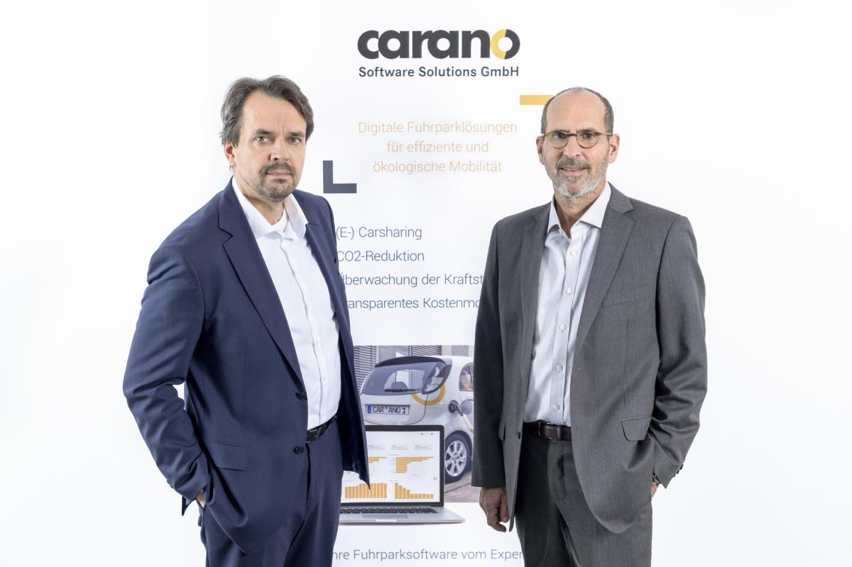 Guth wird weiterer Geschäftsführer bei Carano