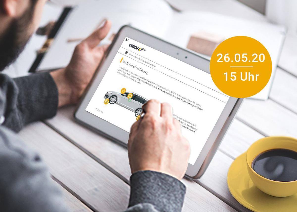 UVV-Fahrerunterweisung per E-Learning