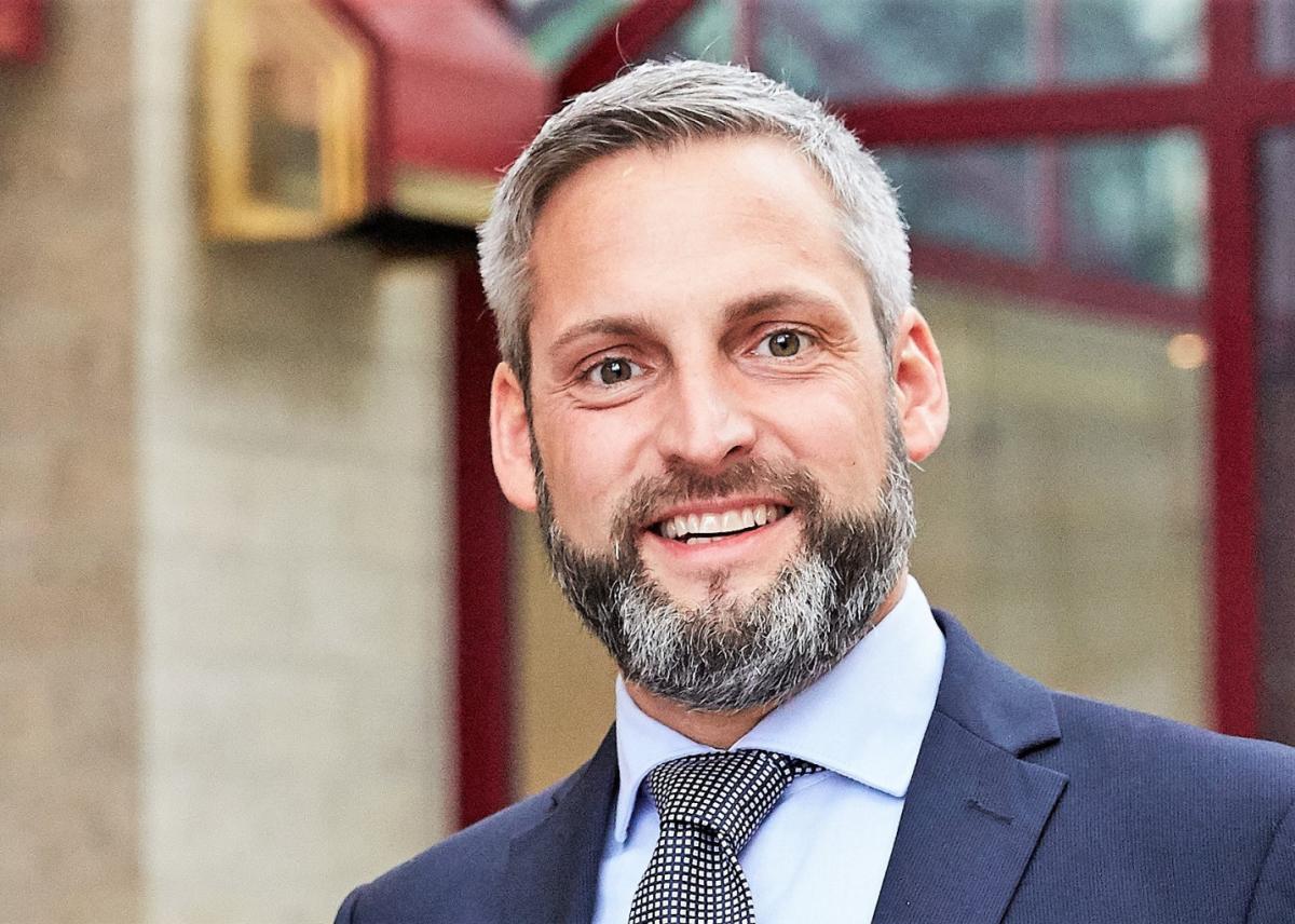 Matthias Wittenberg leitet bei Carglass auch Flottengeschäft