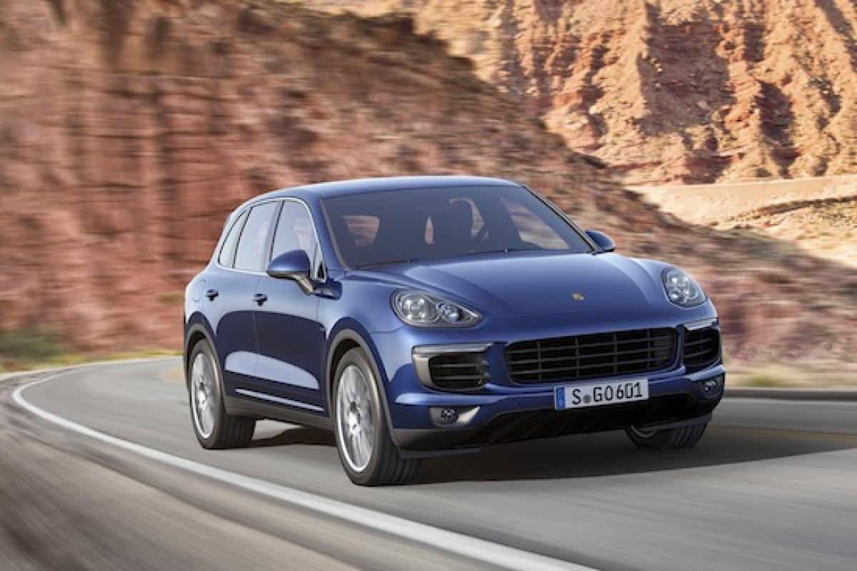 Preisstabile Premium-SUV
