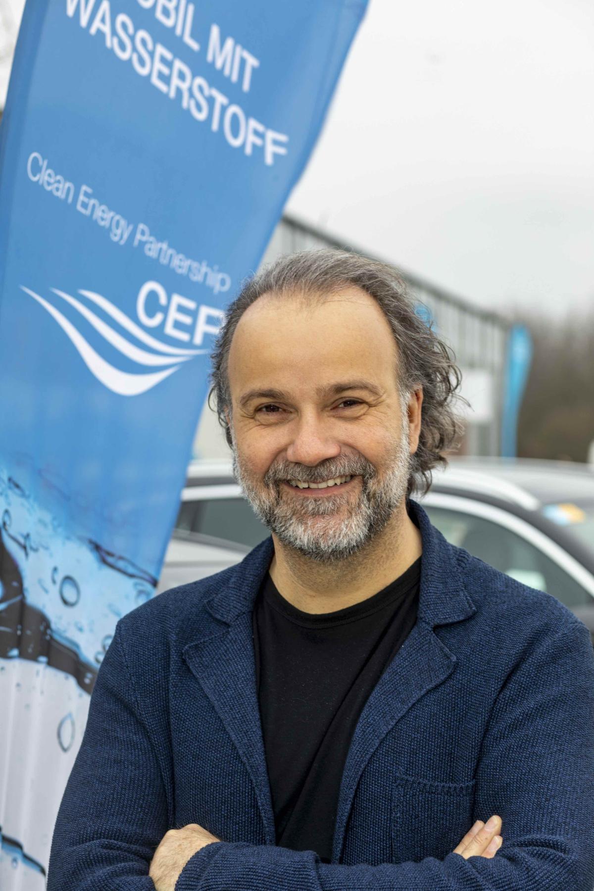 Stabwechsel bei der Clean Energy Partnership