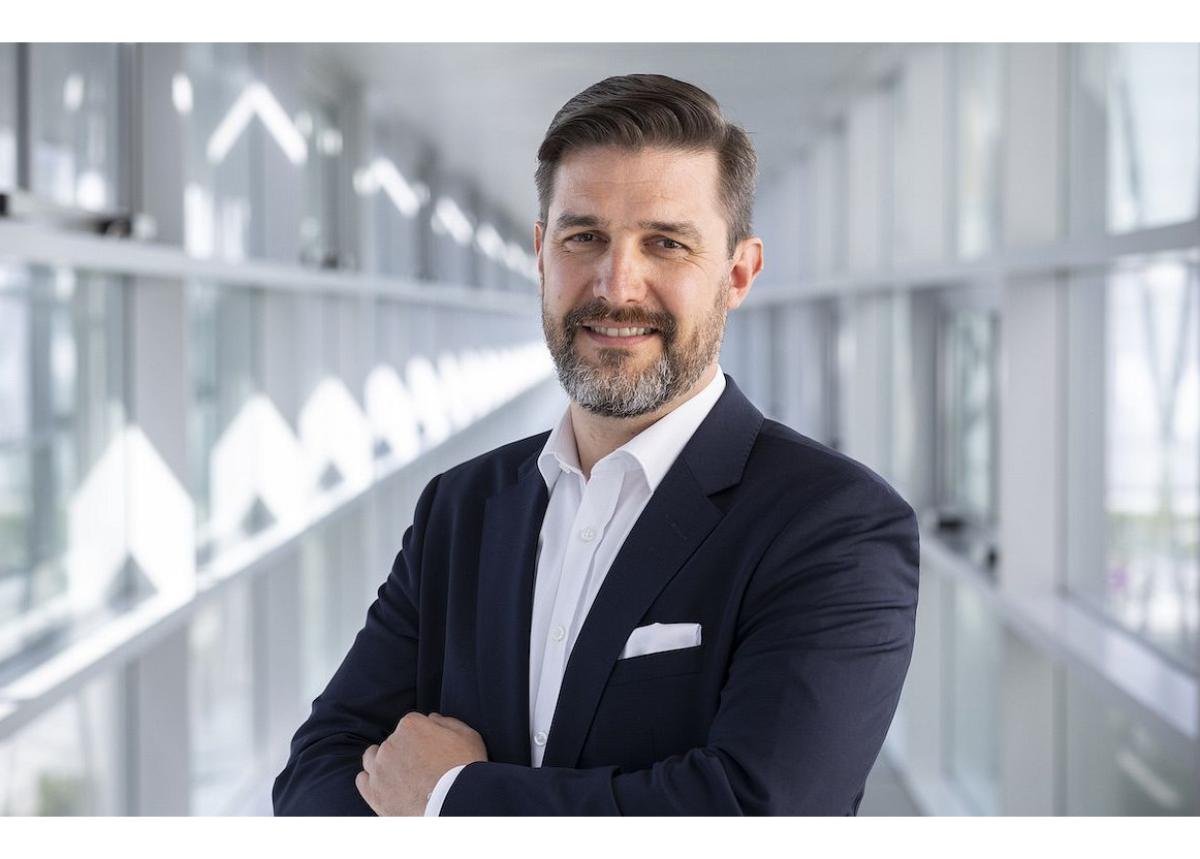 Christian Dietsch ist neuer Geschäftsführer der Peugeot Deutschland GmbH
