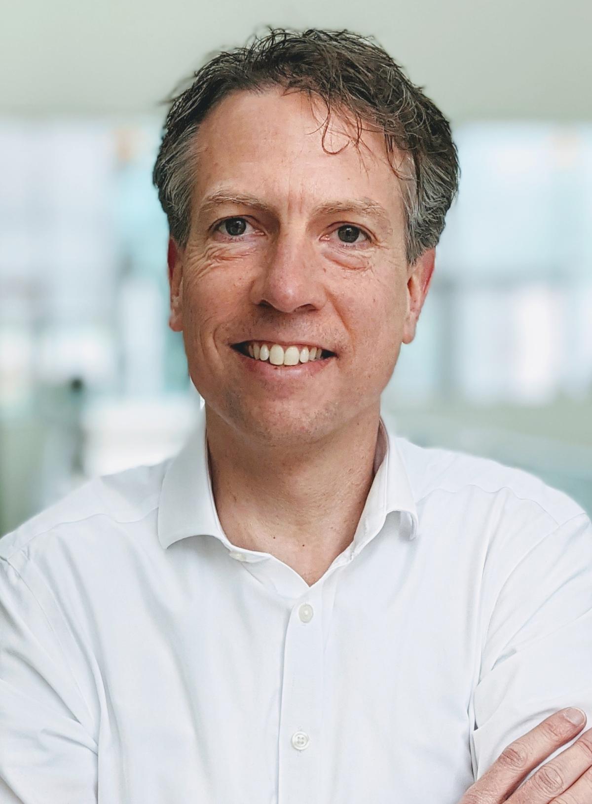 Christoph Ludewig bei Geotab zum Vice President OEM Europe ernannt