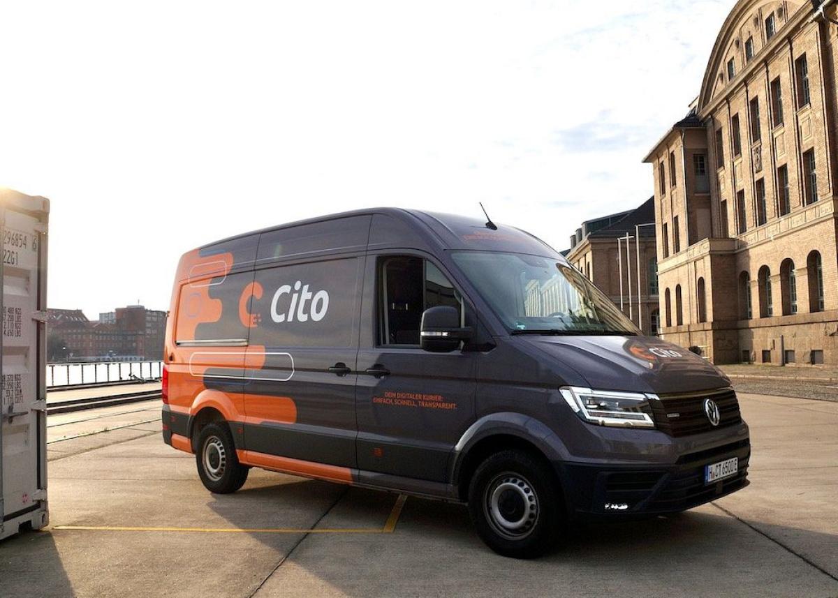 Digitale Transport-on-Demand Lösung