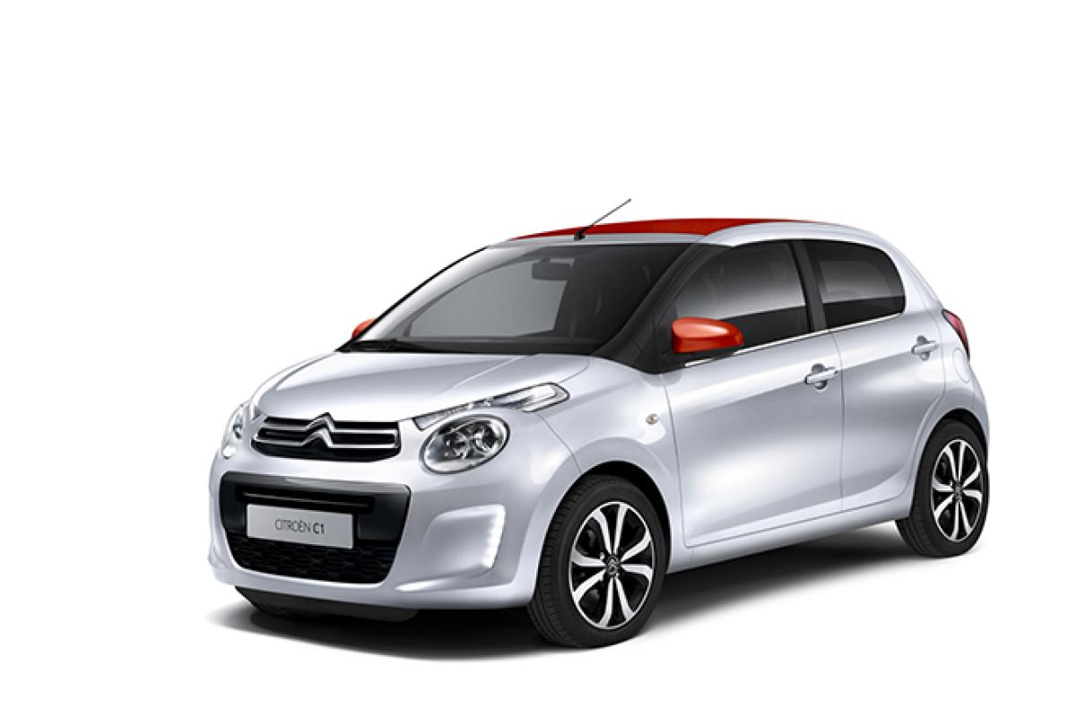 Citroen C1 
