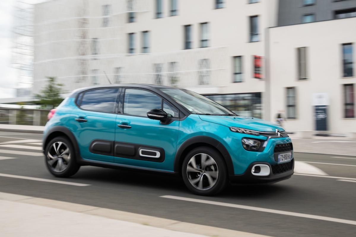 Facelift für den C3