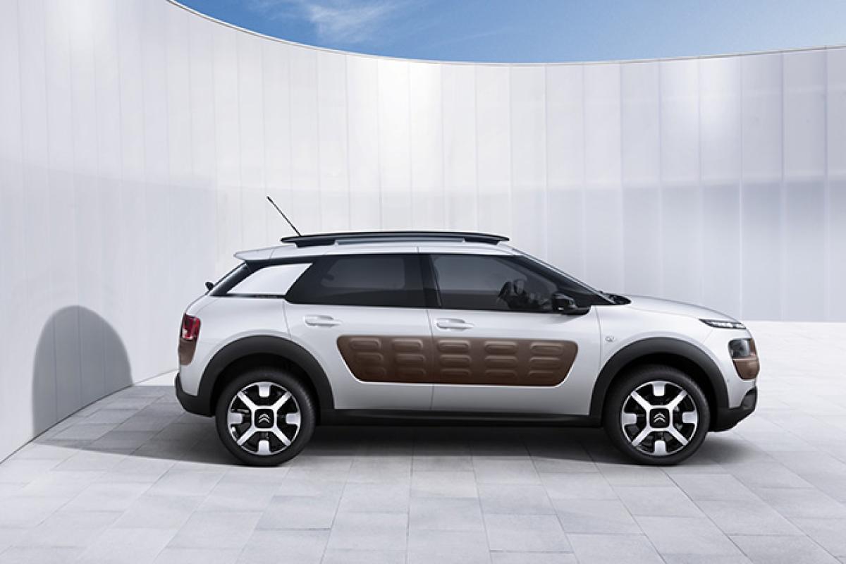 Citroen C4 Cactus